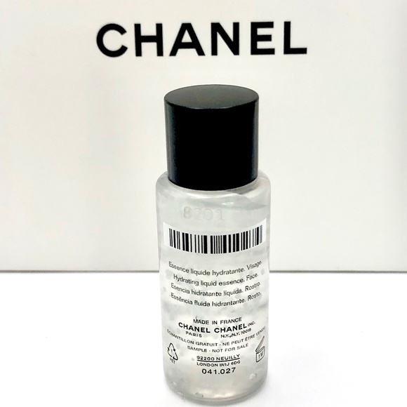 🌸 3 for $33 CHANEL HYDRA BEAUTY MICRO LIQUID ESSENCE NEW - Picture 2 of 2